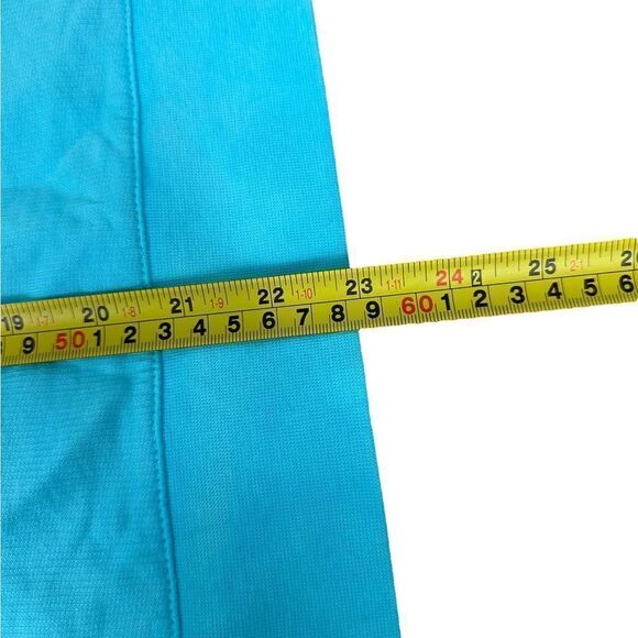 J crew dip dye blue green lightweight sweatshirt size small - Picture 8 of 8